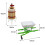 KuKoo Fruit Crusher & 12 Liter Fruitpers 6