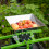 KuKoo Fruit Crusher & 12 Liter Fruitpers 10