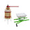 KuKoo Fruit Crusher & 18 Liter Fruitpers 1