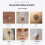 Spotting Moles Sweeping Pen - White 6