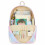(Style 10) 3Pcs/set Cartoon Stitch Student Schoolbag Backpack + Lunch Bag + Pencil Case 3