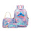 (Style 03) 3Pcs/set Cartoon Stitch Student Schoolbag Backpack + Lunch Bag + Pencil Case 1