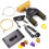 Rockjam - Survival Kit - Hanger, Capo, String Cleaner, Picks, Strings 1