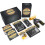Rockjam - Survival Kit - Hanger, Capo, String Cleaner, Picks, Strings 9