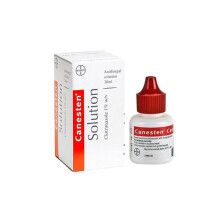 Clotrimazole Antifungal Solution Fast-Acting and Effective Treatment for Fungal Infections Relieves Itching Burning and Discomfort