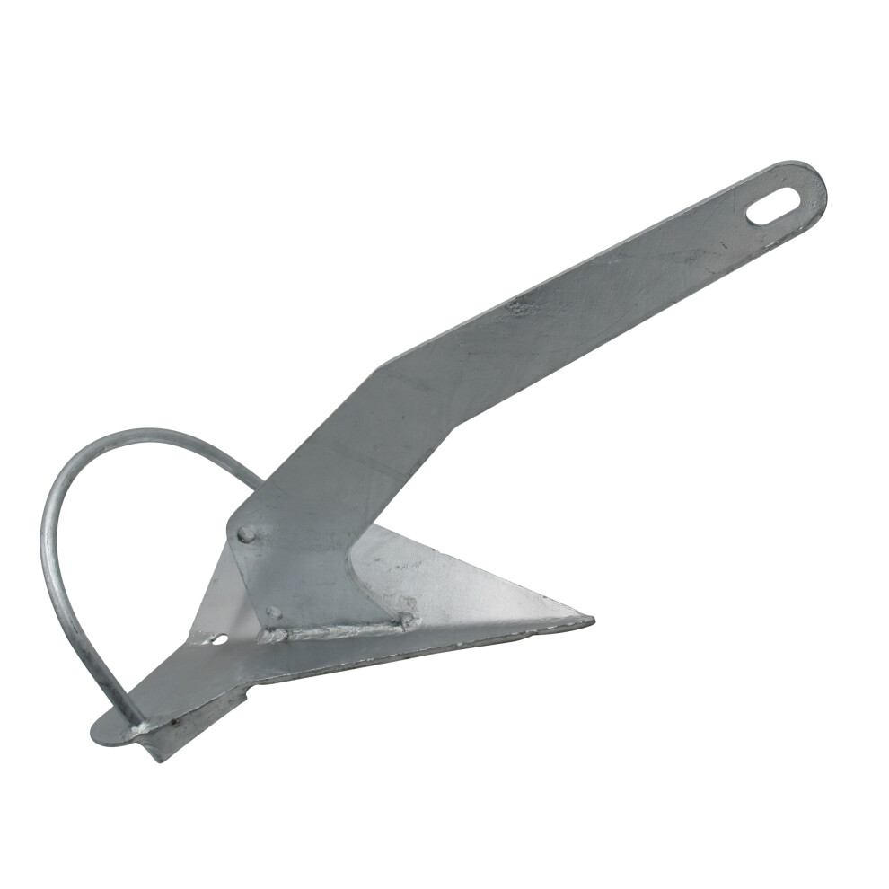 (20KG) Galvanised Self Righting Plough Anchor