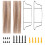 Wall Mounted Floating Shelf Unit Kitchen Display Rack Bookshelf 5