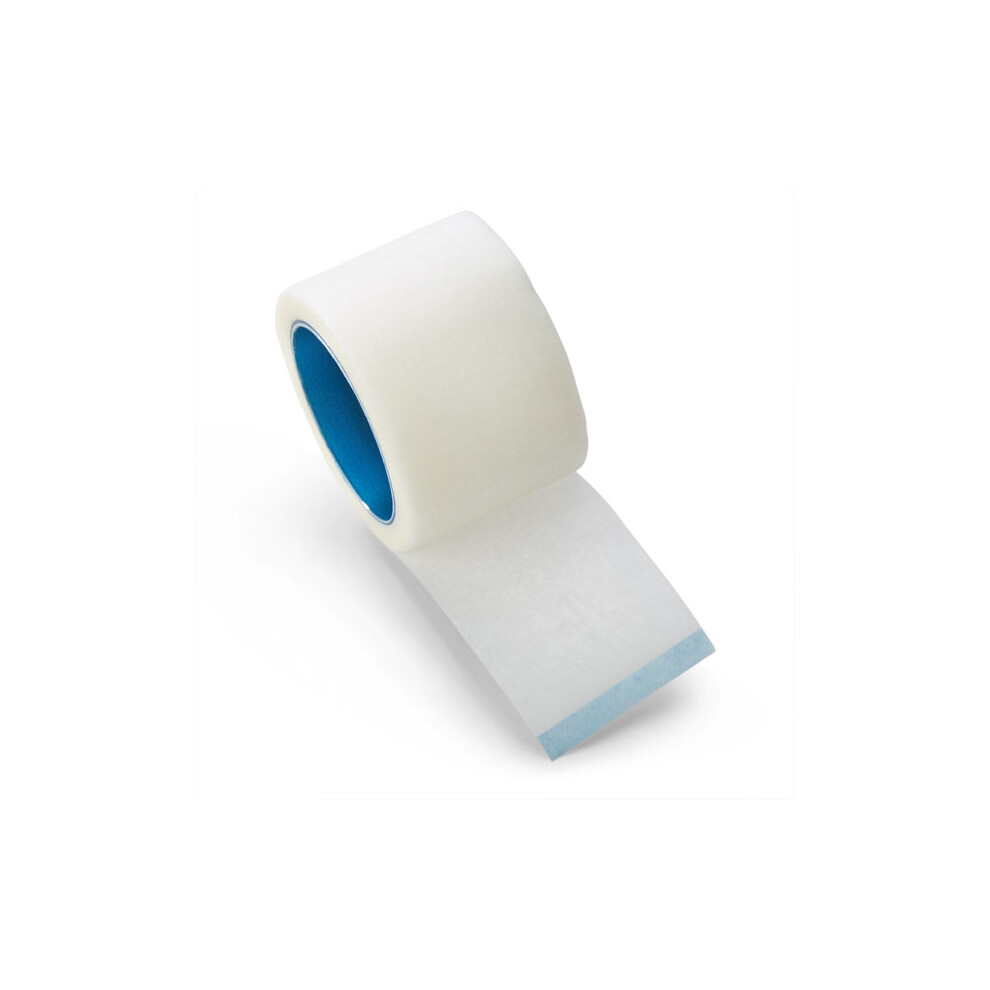 Clickmedical White Click Medical Microporous Tape 1.25Cm X 5M Box 24