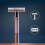 Gillette 10 Ξυραφάκια King C. Gillette Διπλής Κόψης 4