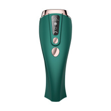 Depilación IPL para mujeres y hombres con enfriamiento por hielo, 2 en 1 -