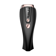 Depilación IPL para mujeres y hombres con enfriamiento por hielo, 2 en 1 -