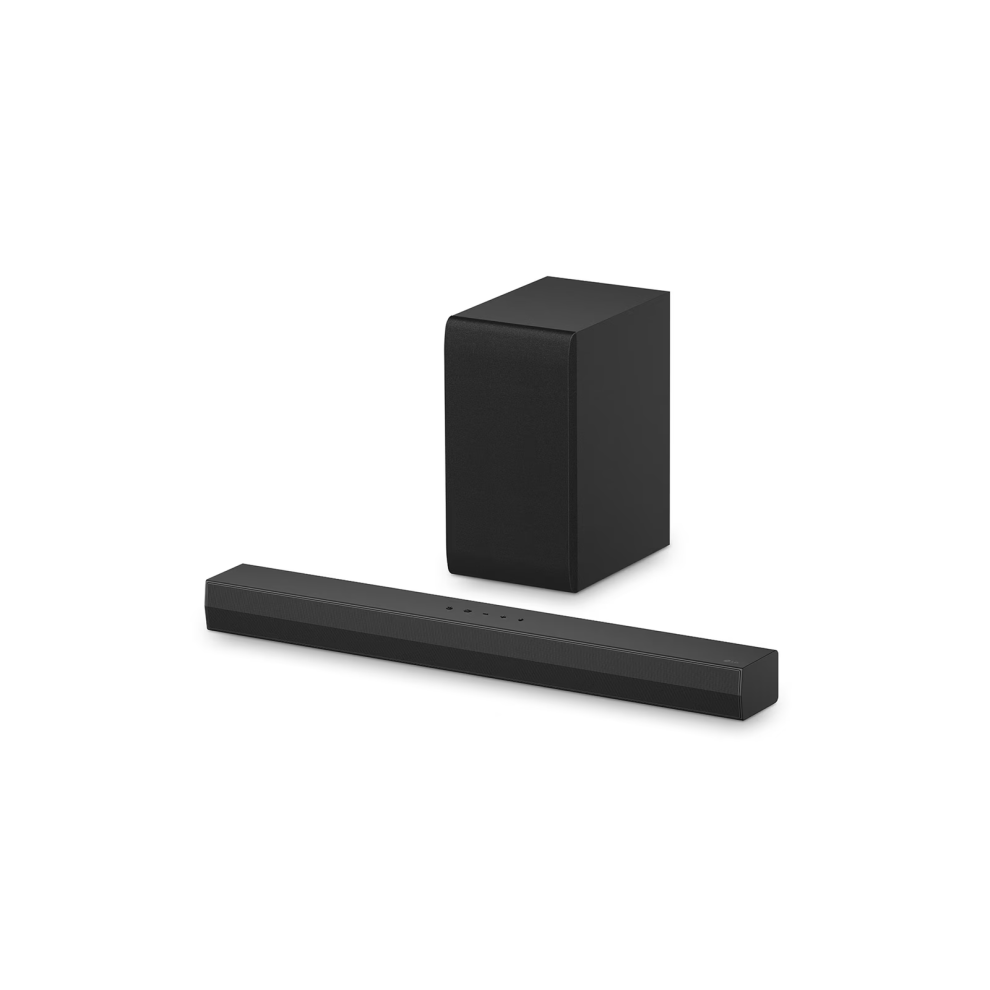 LG US40T 300W Wireless Soundbar for TV with Stereo Sound 2.1 channel