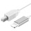 1m 8 Pin to USB-B MIDI Cable for iPad / iPhone 2