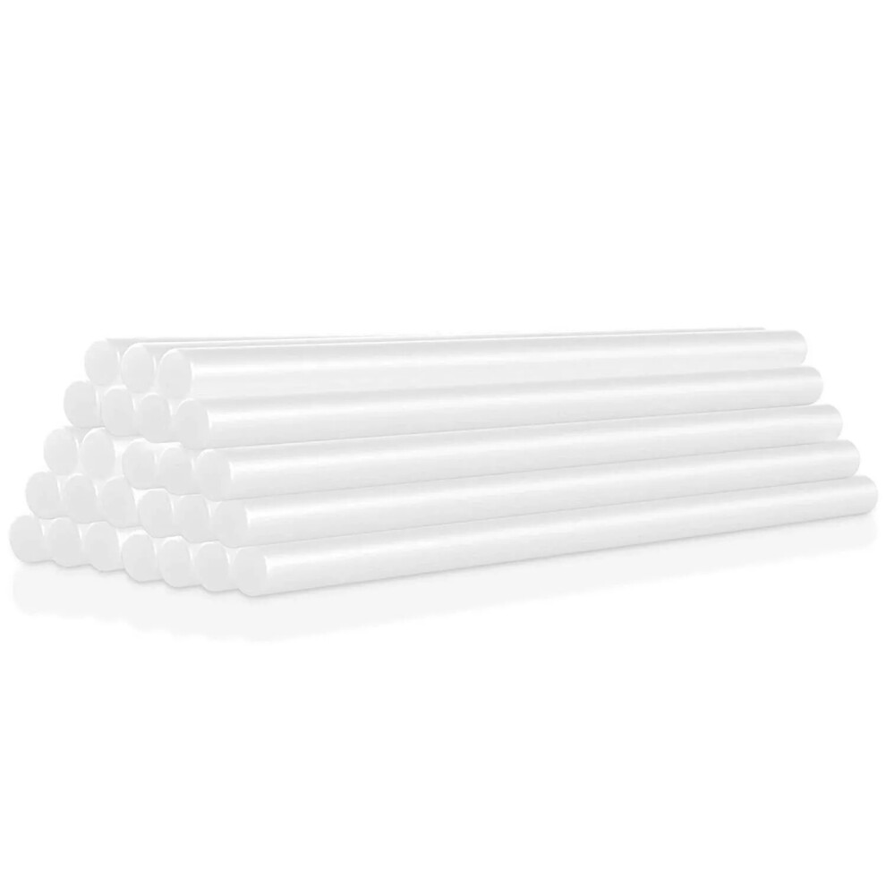(50 Glue Sticks) HOT MELT GLUE STICKS FOR ELECTRIC GUN CRAFT TOOL 7MM x 100MM