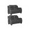 Valerie Grey Leather 2+2 Seater Sofa Set 2