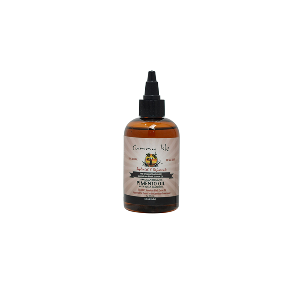 Organic Pimento Oil 4oz - Stimulating, Soothing, Natural Ingredients, Aromatherapy