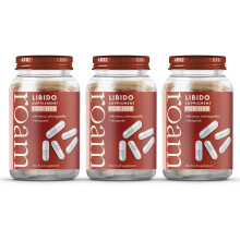 Roam Libido Supplements for Her 90 Capsules