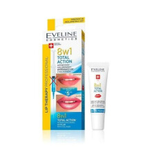 Eveline Total Action Intensive Hyaluronic Lip Filler With Collag 8 in1