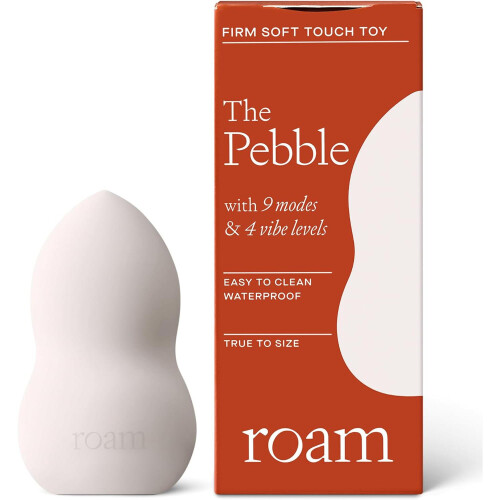 (Pebble) Roam The Wand & Pebble
