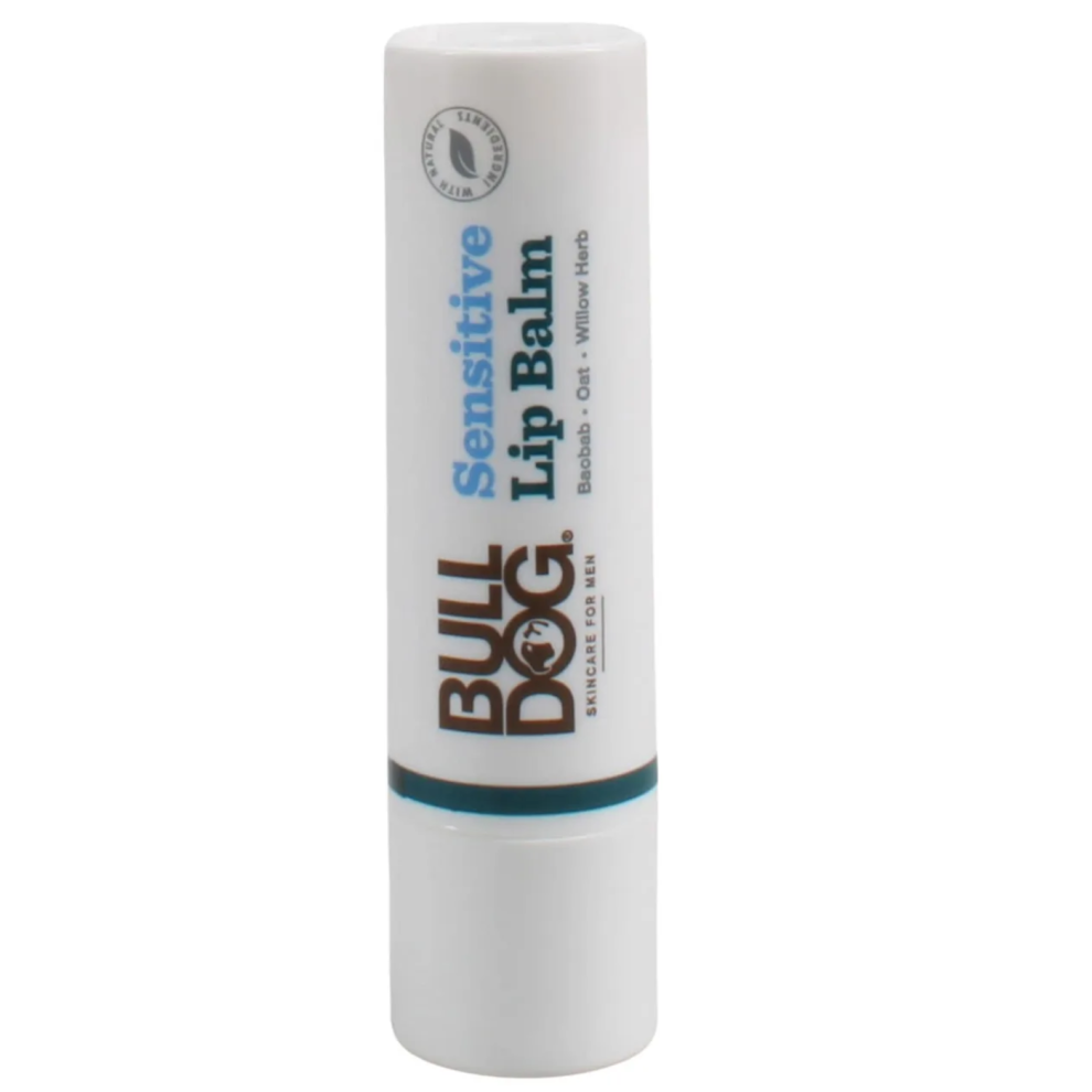 Bulldog Sensitive Lip Balm