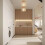 (2PCS) 20CM Retro Ceiling Lamp Light Hemp Rope Braided Ceiling Light Modern Indoor Ceiling Light White 2
