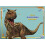 Jurassic World Jurassic World Age 7 Birthday Card 3