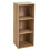 Spot On Dealz 3 Cube Storage Unit Small Bookcase Wooden Storage Cabinets 1
