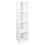 Spot On Dealz 4 Cube Storage Unit Small Bookcase Wooden Storage Cabinets Book Shelf 1