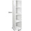 Spot On Dealz 4 Cube Storage Unit Small Bookcase Wooden Storage Cabinets Book Shelf 2