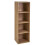 Spot On Dealz 4 Cube Storage Unit Small Bookcase Wooden Storage Cabinets Book Shelf 2