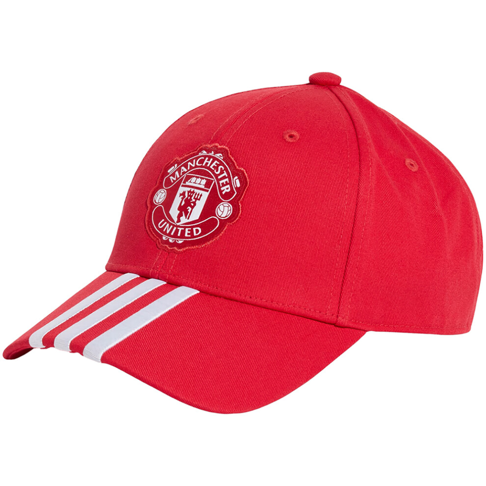 Adidas Manchester United Home Baseball Cap