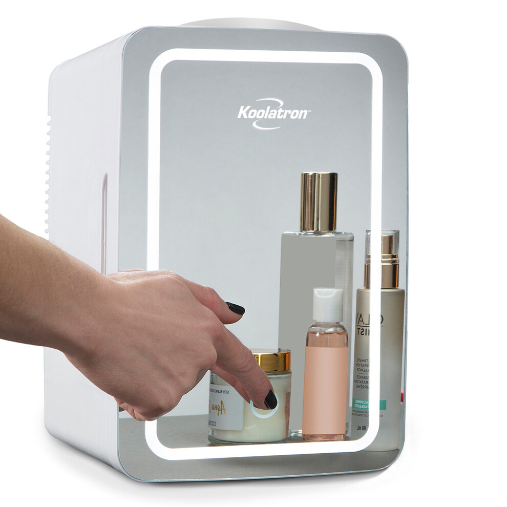 6L Mini Fridge | Cosmetic Fridge for Beauty Makeup, Skincare Fridge