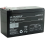 12V 7Ah Sealed Lead Acid Replacement ULTRAMAX Battery 1