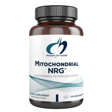 Designs For Health, Mitochondrial NRG, 120 vegetarische Kapseln