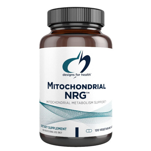 Διηγήσεις Για την Υγεία, Mitochondrial NRG, 120 Βοτανικά Σφαιρίδια