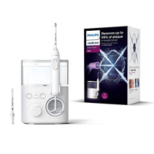Philips Sonicare Power Flosser 3000 Dental Jet s technológiou Quad Stream (model HX3711/20)