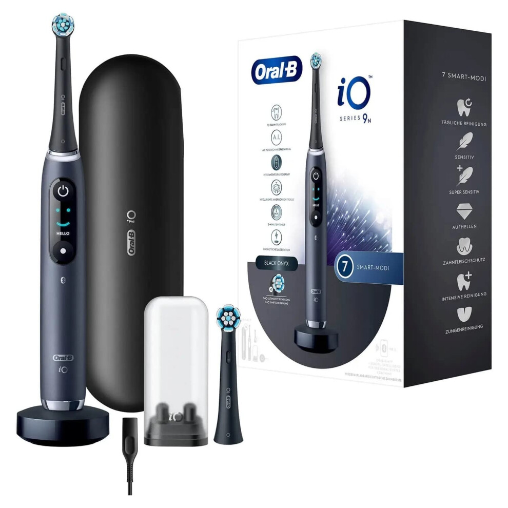 Oral-B iO Series 9N Black Onyx JAS22