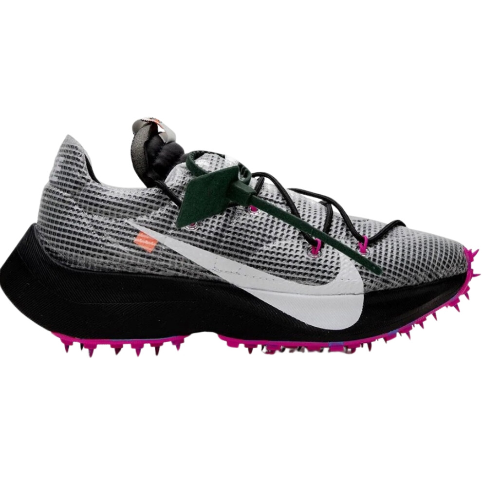 (6.5) Nike X Off-White Vapour Street Black Laser Fuchsia Black Shoes