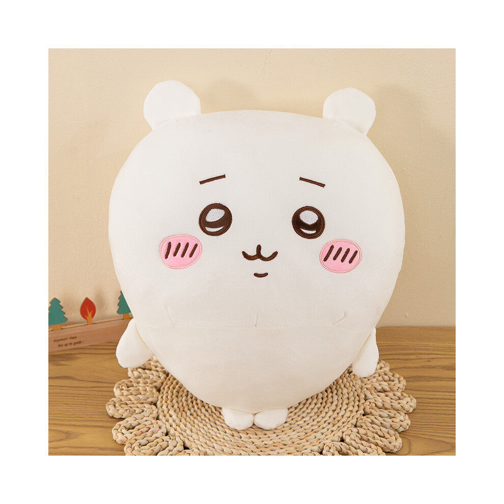 (Chiikawa, 60cm) Chiikawa Theme Comic Character Hachiware Usagi Stuffed Toy Doll Pillow Gifts