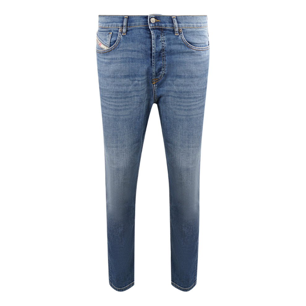 D-Viker 09D47 Blue Jeans