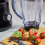 Multi-Function Blender For Kitchen, 500w, 2 speed + pulse, Stainless steel blade 6