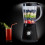 Multi-Function Blender For Kitchen, 500w, 2 speed + pulse, Stainless steel blade 1