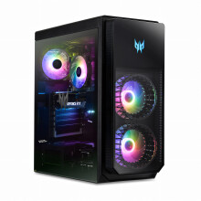 Acer Predator Orion 5000 PO5-650 Gaming PC i7 13th 16GB 1TB+2TB 4070Ti - Refurbished