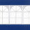 Outsunny Outsunny Gazebo Replacement Exchangeable Wall Panels w/  Window, Blue 20