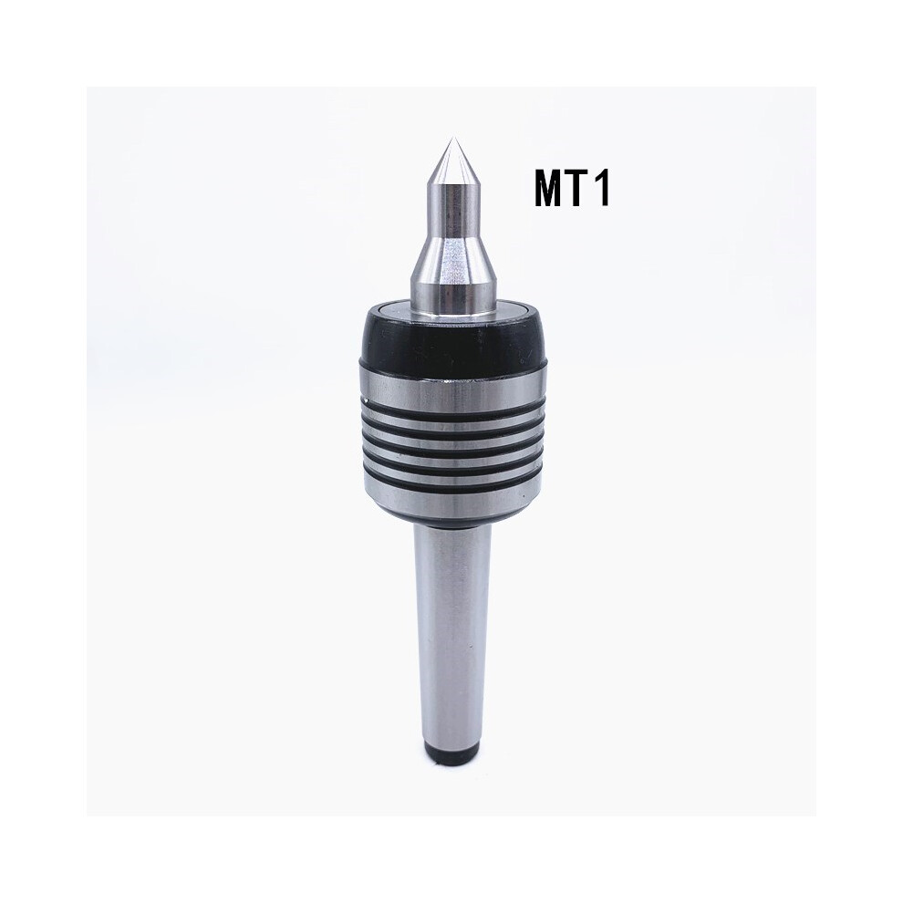 (Mt1-C) Mt1 Mt2 Mt3 Mt4 Steel Lathe Live Center Taper Tool Triple Bearing Cnc Live Revolving Milling Center Taper Machi 9431138820641