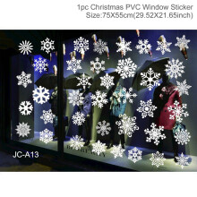 (sticker 7) Christmas Window Sticker Merry Christmas Decorations For Home Cristmas Ornament