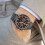 Armani ARMANI MEN'S WATCH AR70002 CERAMIC BLACK STRAP BLACK DIAL BLACK CASE 5