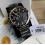Armani ARMANI MEN'S WATCH AR70002 CERAMIC BLACK STRAP BLACK DIAL BLACK CASE 1