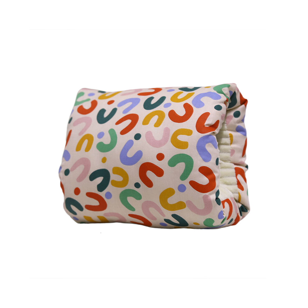 (A7) Comfy Cradle Nursing Arm Pillow Breastfeeding Arm Pillow Cushion Baby Nursing Pillows Bghone