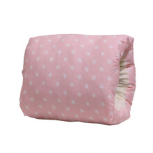 (A11) Comfy Cradle Nursing Arm Pillow Breastfeeding Arm Pillow Cushion Baby Nursing Pillows